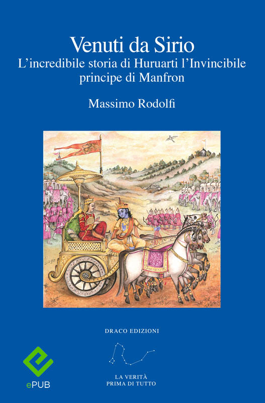 Venuti da Sirio ebook