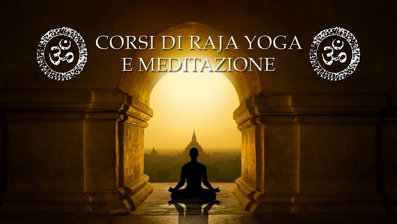 Corso di Raja Yoga e Meditazione a Venaria Reale