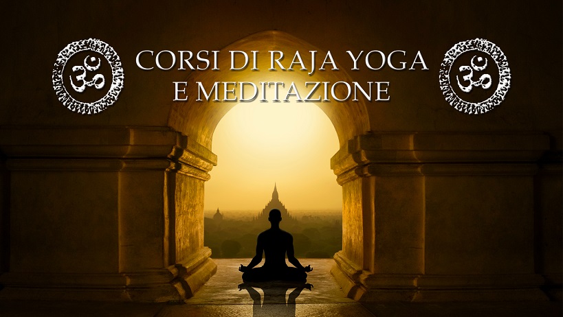 Corso di Raja Yoga e Meditazione a Scanzorosciate