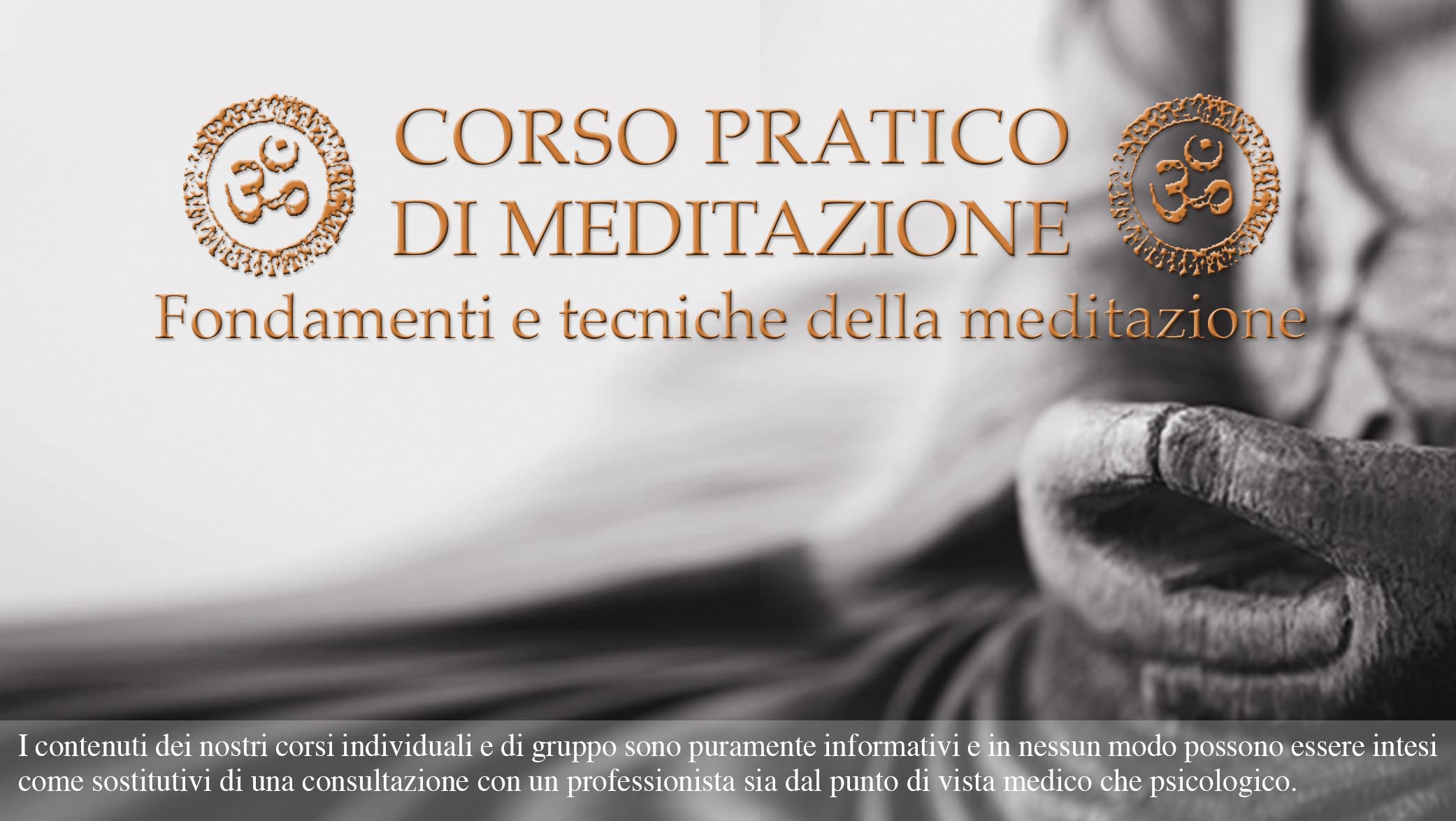 Corso di meditazione a Caravaggio: Fondamenti e tecniche